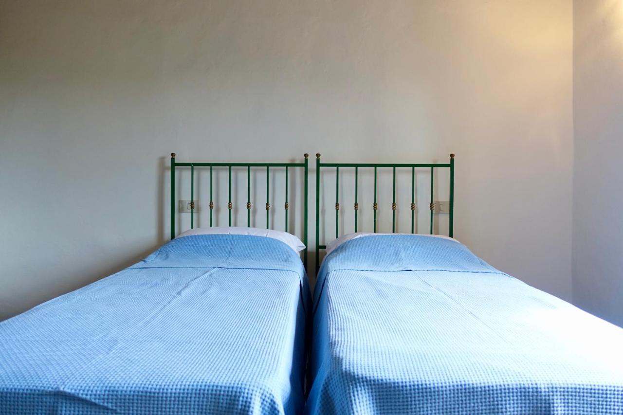 Casa Alla Vecchia Posta Di Bagno Vignoni Eksteriør billede