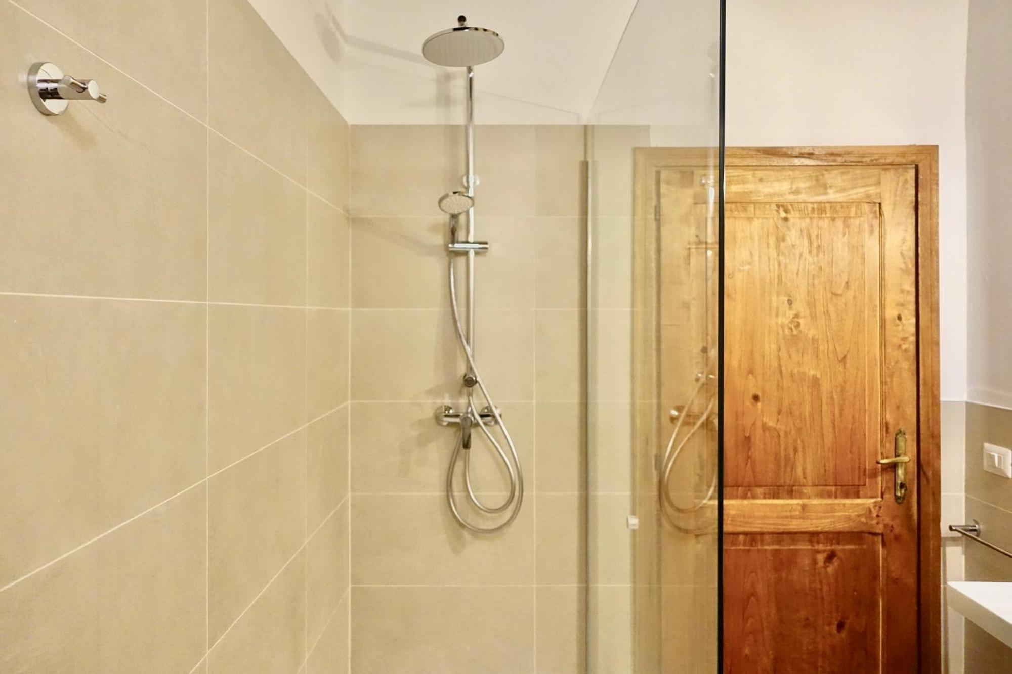 Casa Alla Vecchia Posta Di Bagno Vignoni Eksteriør billede