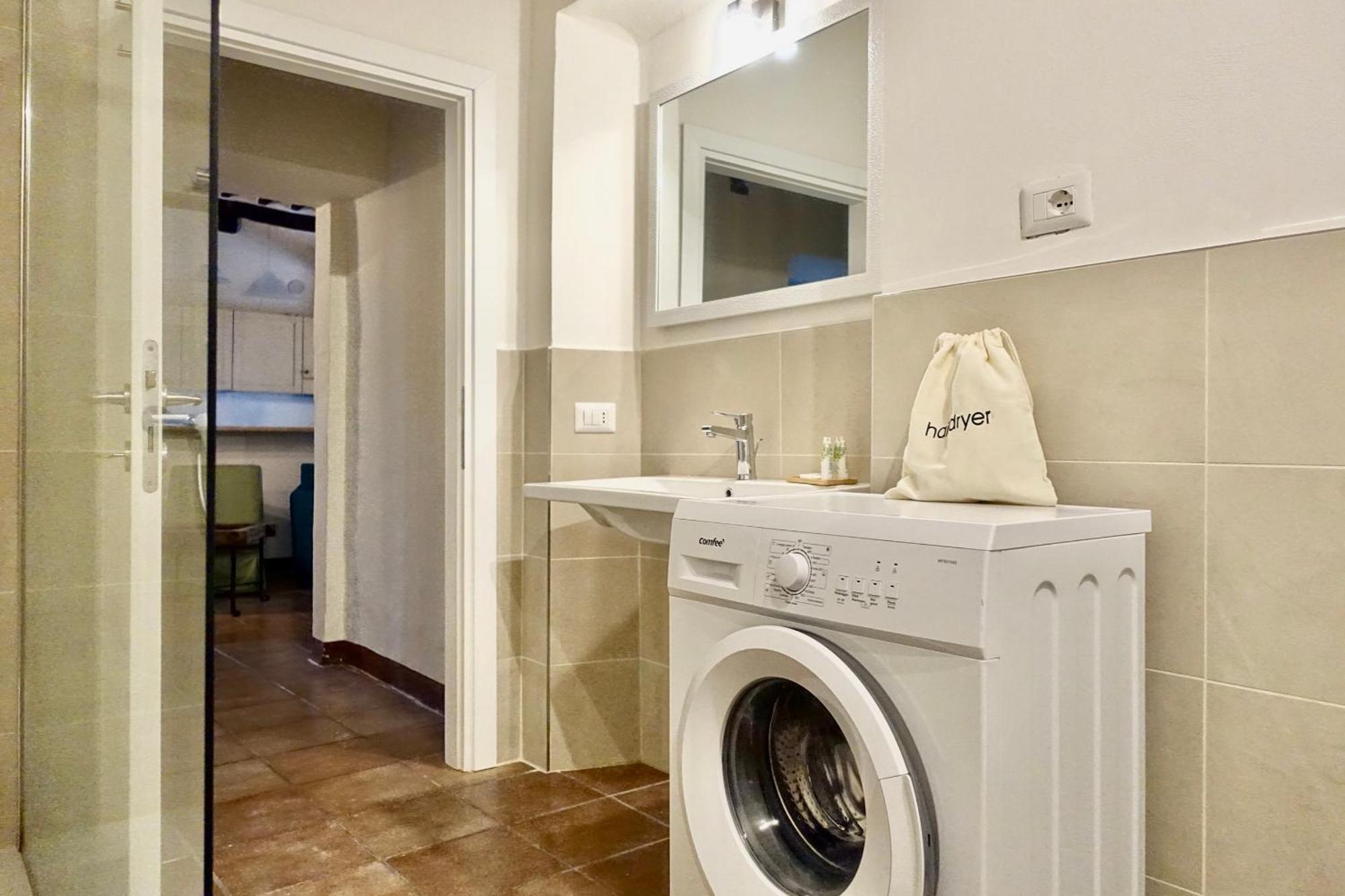 Casa Alla Vecchia Posta Di Bagno Vignoni Værelse billede